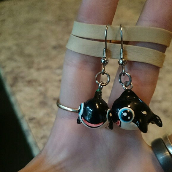 🐾Cute Animal Earrings🐾 - Picture 5 of 5